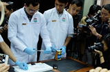 Bộ Y tế chính thức kết luận ban đầu vụ dầu cá Omega 3 ăn mòn xốp