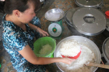 Gạo 'tắm' hóa chất: Cơm nhanh chín, nở gấp đôi