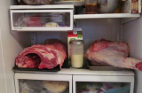 Nên để thịt, cá bao lâu trong tủ lạnh?