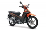 Giá xe Ari Blade 110cc mới nhất tháng 1/2016