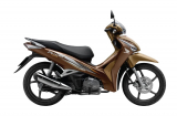 Giá xe Future 125cc mới nhất tháng 1/2016