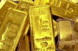 Giá vàng, Đô la Mỹ hôm nay 11-1: Giá vàng SJC giảm nhẹ