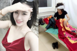 Hot girl Linh Miu bị tố ngược vô lễ, hành hung người cao tuổi