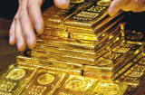 Giá vàng, Đô la Mỹ hôm nay 22-1: Vàng tăng nhẹ, Đô la Mỹ giảm