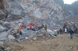 Thông tin mới nhất vụ sập mỏ đá tại Thanh Hóa