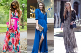 10 kiểu váy maxi dáng dài dự tiệc bạn nên sắm trong năm 2016