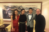 Ngô Thanh Vân sang Bắc Kinh ra mắt phim 'Ngọa hổ tàng long' 2