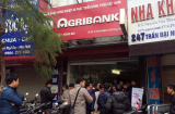Nghi án cướp cầm dao xông vào ngân hàng giữa ban ngày ở Hà Nội