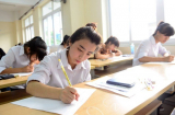 Bộ Giáo dục và Đào tạo công bố quy định thi THPT quốc gia 2016