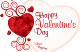Những lời chúc hay và ý nghĩa dành tặng người yêu ngày Valentine