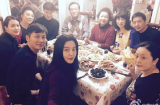 Phạm Băng Băng đón năm mới cùng gia đình Lý Thần,nghi đã đính hôn