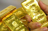 Giá vàng tăng kỷ lục, đạt mức cao nhất trong 1 năm