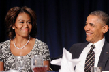 Những điều lãng mạn Tổng thống Obama dành cho vợ ngày Valentine