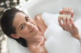12 thứ nên tự thêm vào nước tắm để có làn da khỏe đẹp