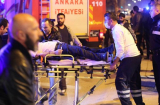 Đánh bom tại Thổ Nhĩ Kỳ, gần 100 người thương vong