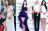 'Đã mắt' với thời trang thảm đỏ của mỹ nữ Hàn tại Gaon Awards