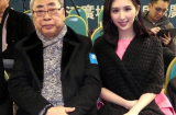 'Sốc' trước mối tình 'ông,cháu' của kiều nữ xinh đẹp TVB