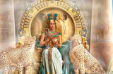Cuộc đời bí ẩn của nữ hoàng đẹp và quyền lực nhất Ai Cập