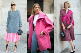 Bí quyết mặc màu hồng hợp xu hướng 2016 mà không bị 'sến'