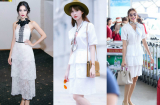 Loại váy nào đang được các người đẹp Việt 'cưng'' nhất?