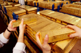 Giá vàng trong nước hôm nay 26-2 giảm mạnh,vàng thế giới vẫn tăng