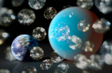 Phát hiện “Trái đất thứ 2” chứa đầy kim cương