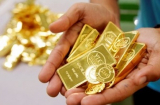 Giá vàng, Đô la Mỹ hôm nay 1-3: Giá vàng bắt đầu giảm nhẹ