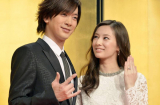 Hé lộ đám cưới cháu trai Thủ tướng cùng đệ nhất mỹ nhân Nhật?