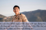 Con đường trở thành “soái ca quân nhân” của Song Joong Ki