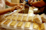 Giá vàng, Đô la Mỹ hôm nay 7-3:Giá vàng giảm sâu mất mốc 34 triệu
