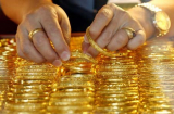Giá vàng, Đô la Mỹ hôm nay 10-3: Giá vàng tiếp tục đà giảm