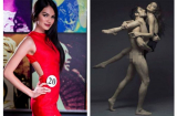 Nhan sắc cô gái bị loại khỏi hoa hậu Philippines vì lộ ảnh nóng