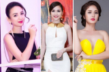 Mỹ nhân Việt gợi cảm với đầm dạ hội xẻ tà cao tinh tế