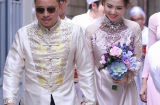 Đám cưới hoành tráng của đạo diễn Victor Vũ và Đinh Ngọc Diệp