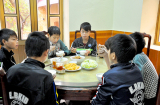 Nhẹ dạ cả tin, 9 em nhỏ bị lừa sang Trung Quốc làm thuê