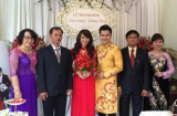 Cận cảnh lễ rước dâu bí mật của Nam Cường ở Hà Nội