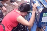 Vợ khóc ngất khi thấy chồng ch.ết thảm trong vụ nổ ở KĐT Văn Phú