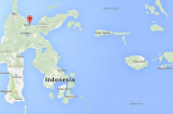 Máy bay rơi ở Indonesia, toàn bộ người trên chuyến bay thiệt mạng