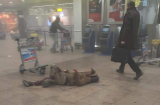 Vụ nổ kép ở sân bay Brussels nước Bỉ là đánh bom tự sát