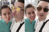 MC Thành Trung xưng hô lạ với bạn gái sau khi tuyên bố kết hôn