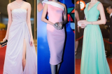 Hoa hậu Đặng Thu Thảo dịu dàng, sang chảnh với thời trang thảm đỏ