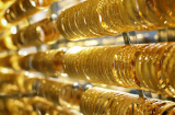 Giá vàng, Đô la Mỹ hôm nay 24-3: Giá vàng xuống thấp nhất 1 tháng