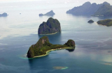 Những hòn đảo có hình dáng kì lạ nhất hành tinh