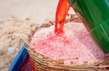 Thực hư việc dùng hóa chất “nhuộm” đỏ ruốc biển ở Phú Yên