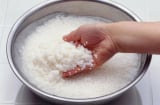 Vo gạo nấu cơm thế nào mới đúng cách?