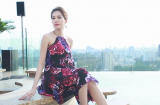 Hoa hậu Đặng Thu Thảo đẹp dịu dàng, mong manh và tinh khiết