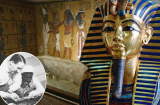 Bí ẩn lời nguyền của Pharaoh Tutankhamen