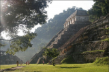 Bí ẩn 'con sông' thủy ngân dưới kim tự tháp người Maya