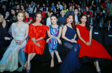 Soi phong cách của các mỹ nhân Việt tại sự kiện thời trang