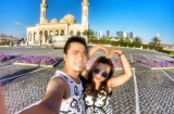 DJ số 1 Việt Nam 'sang chảnh' du lịch Dubai cùng bạn gái